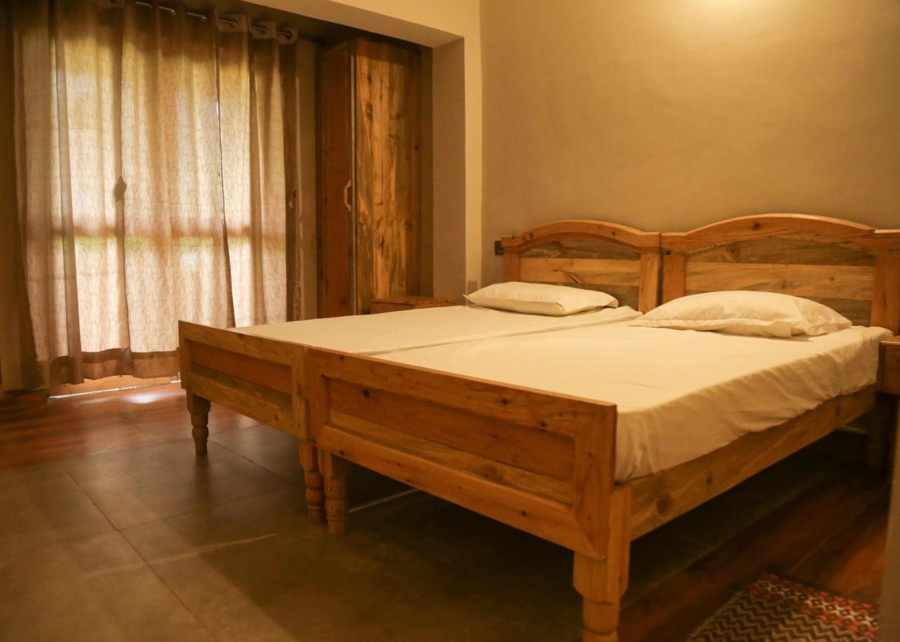 Osho Himalayas Wellness Resort คางกรา ภายนอก รูปภาพ