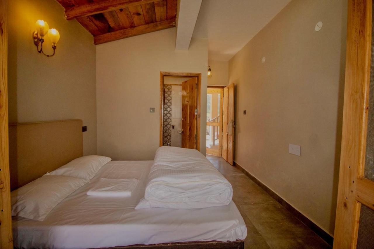 Osho Himalayas Wellness Resort คางกรา ภายนอก รูปภาพ