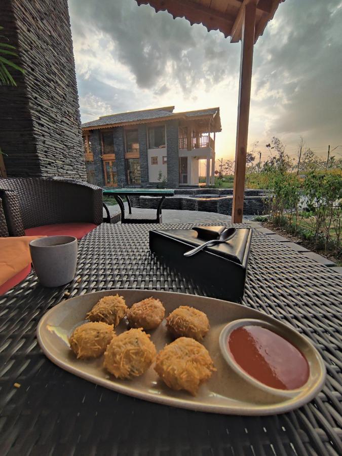 Osho Himalayas Wellness Resort คางกรา ภายนอก รูปภาพ