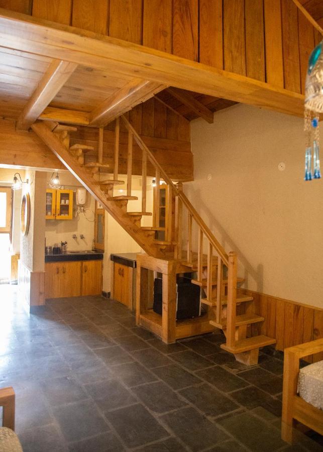 Osho Himalayas Wellness Resort คางกรา ภายนอก รูปภาพ