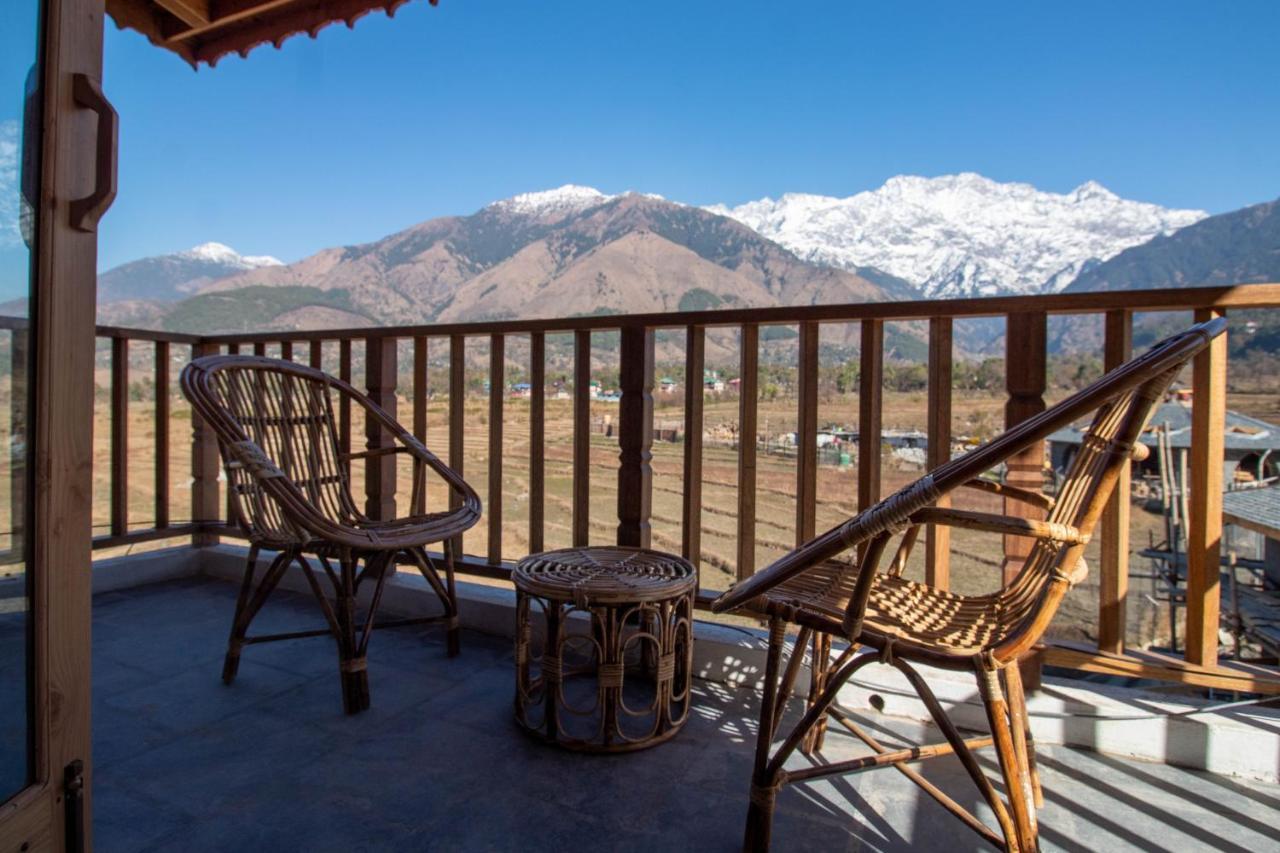 Osho Himalayas Wellness Resort คางกรา ภายนอก รูปภาพ