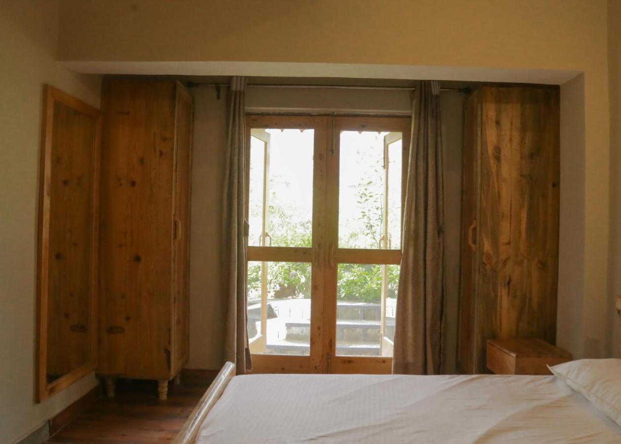 Osho Himalayas Wellness Resort คางกรา ภายนอก รูปภาพ